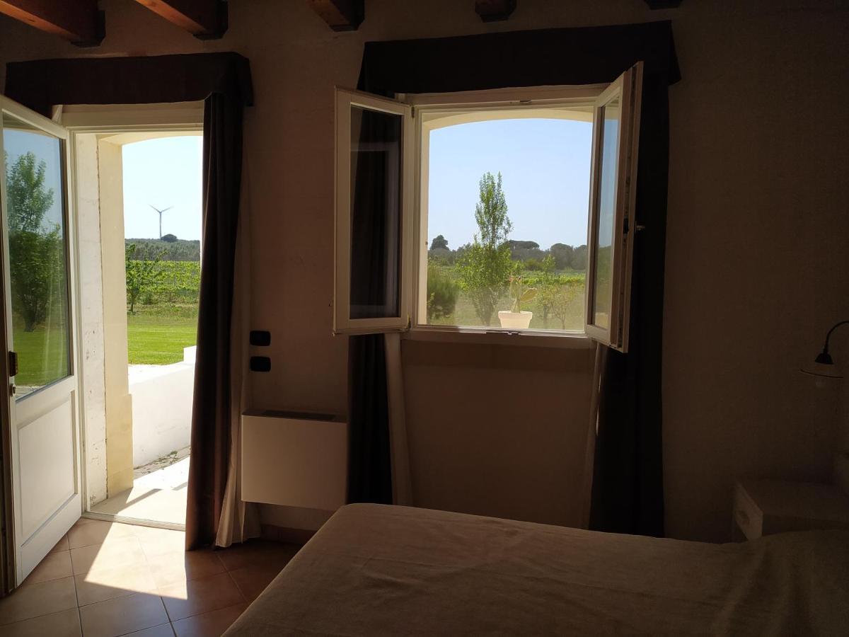 Tenuta Kyrios Borgagne Exteriör bild