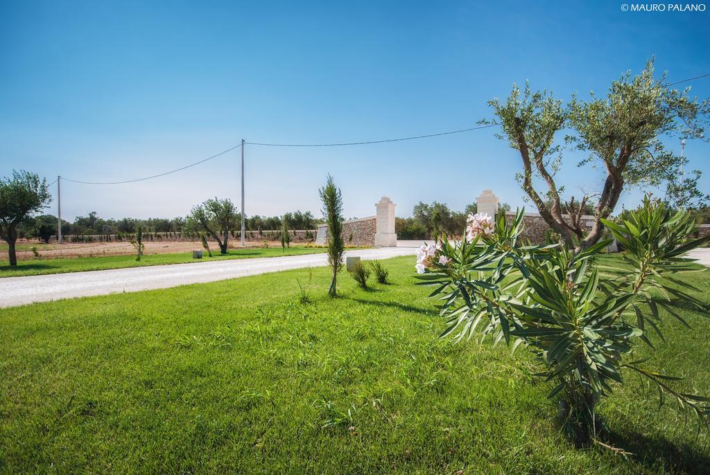 Tenuta Kyrios Borgagne Exteriör bild